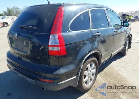 2011 Honda Cr-V Se из США, поврежденный, VIN JHLRE3H42BC000653